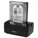 StarTech.com Drive Docking Station for 2.5 / 3.5" SATA Drives - USB 3.1 (USB-A, USB-C) or eSATA