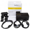 StarTech.com Drive Docking Station for 2.5 / 3.5" SATA Drives - USB 3.1 (USB-A, USB-C) or eSATA