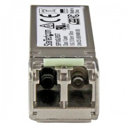 StarTech.com 10 Gigabit Fiber SFP+ Transceiver Module - Cisco SFP-10G-LR-S Compatible - SM LC - 10 km (6.2 mi) | StarTech.com Tr