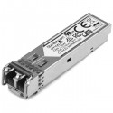 StarTech.com Gigabit Fiber 1000Base-LX SFP Transceiver Module - Juniper SFP-1GE-LX Compatible - SM LC - 10 km (6.2 mi)
