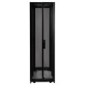 Tripp Lite 42U SmartRack Shallow-Depth Rack Enclosure Cabinet with doors & side panels