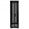 Tripp Lite 42U SmartRack Shallow-Depth Rack Enclosure Cabinet with doors & side panels | Tripp Lite Branded Racks