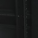 Tripp Lite 42U SmartRack Shallow-Depth Rack Enclosure Cabinet with doors & side panels