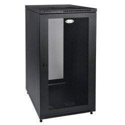 Tripp Lite 24U SmartRack Deep Rack Enclosure Cabinet | Tripp Lite Branded Racks