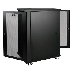 Tripp Lite 24U SmartRack Deep Rack Enclosure Cabinet | Tripp Lite Branded Racks