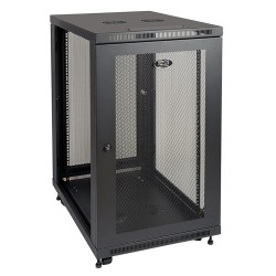 Tripp Lite 24U SmartRack Deep Rack Enclosure Cabinet | Tripp Lite Branded Racks