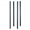 Tripp Lite SmartRack 23 in. Wide Mounting Rail Kit | Tripp Lite Rack & Cabinet Accessories