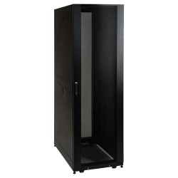 Tripp Lite 45U SmartRack Standard-Depth Server Rack Enclosure Cabinet with doors & side panels | Tripp Lite Branded Racks