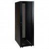 Tripp Lite 45U SmartRack Standard-Depth Server Rack Enclosure Cabinet with doors & side panels | Tripp Lite Branded Racks