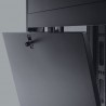 Tripp Lite 45U SmartRack Standard-Depth Server Rack Enclosure Cabinet with doors & side panels | Tripp Lite Branded Racks