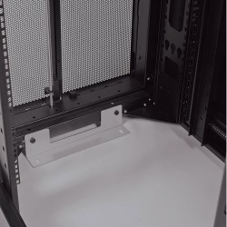 Tripp Lite 45U SmartRack Standard-Depth Server Rack Enclosure Cabinet with doors & side panels | Tripp Lite Branded Racks