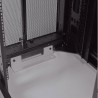 Tripp Lite 45U SmartRack Standard-Depth Server Rack Enclosure Cabinet with doors & side panels | Tripp Lite Branded Racks