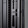 Tripp Lite 45U SmartRack Standard-Depth Server Rack Enclosure Cabinet with doors & side panels | Tripp Lite Branded Racks