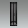 Tripp Lite 45U SmartRack Standard-Depth Server Rack Enclosure Cabinet with doors & side panels | Tripp Lite Branded Racks