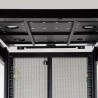 Tripp Lite 45U SmartRack Standard-Depth Server Rack Enclosure Cabinet with doors & side panels | Tripp Lite Branded Racks