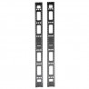 Tripp Lite SmartRack 42U Vertical Cable Management Bars | Tripp Lite Rack & Cabinet Accessories