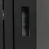 Tripp Lite 12U SmartRack NEMA 12 Wall-Mount Rack Enclosure Cabinet for Harsh Environments, Switch-Depth, Hinged Back | Tripp Lit