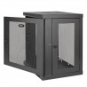 Tripp Lite SmartRack 12U Wall-Mount Standard-Depth Rack Enclosure Cabinet | Tripp Lite Branded Racks