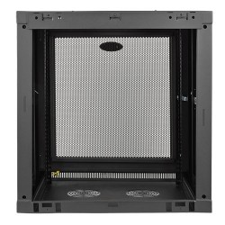 Tripp Lite SmartRack 12U Wall-Mount Standard-Depth Rack Enclosure Cabinet | Tripp Lite Branded Racks