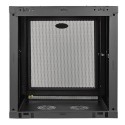 Tripp Lite SmartRack 12U Wall-Mount Standard-Depth Rack Enclosure Cabinet