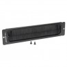 Tripp Lite SmartRack Brush Strip Plate for Wall-Mount Racks | Tripp Lite Rack & Cabinet Accessories