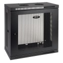 Tripp Lite 12U Wall-Mount Server Rack Enclosure Cabinet, Low Profile and Patch-Depth