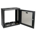 Tripp Lite 12U Wall-Mount Server Rack Enclosure Cabinet, Low Profile and Patch-Depth