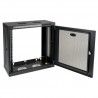 Tripp Lite 12U Wall-Mount Server Rack Enclosure Cabinet, Low Profile and Patch-Depth | Tripp Lite Branded Racks