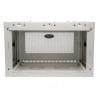 Tripp Lite SmartRack 6U Wall-Mount Standard-Depth Rack Enclosure Cabinet, White | Tripp Lite Branded Racks