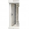 Tripp Lite SmartRack 6U Wall-Mount Standard-Depth Rack Enclosure Cabinet, White | Tripp Lite Branded Racks