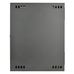 Tripp Lite SmartRack 15U Wall-Mount Standard-Depth Rack Enclosure Cabinet | Tripp Lite Branded Racks
