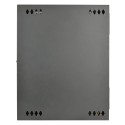 Tripp Lite SmartRack 15U Wall-Mount Standard-Depth Rack Enclosure Cabinet