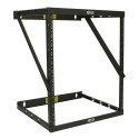 Tripp Lite SmartRack 12U Wall-Mount Open Frame Rack