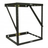 Tripp Lite SmartRack 12U Wall-Mount Open Frame Rack | Tripp Lite Branded Racks
