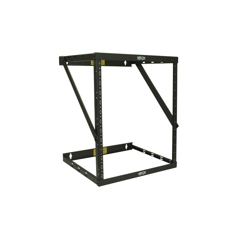 Tripp Lite SmartRack 12U Wall-Mount Open Frame Rack