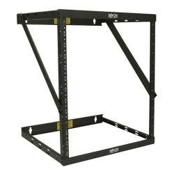 Tripp Lite SmartRack 12U Wall-Mount Open Frame Rack | Tripp Lite Branded Racks