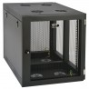 Tripp Lite SmartRack 12U Heavy-Duty Low-Profile Server-Depth Side-Mount Wall-Mount Rack Enclosure Cabinet | Tripp Lite Branded R