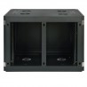 Tripp Lite SmartRack 12U Heavy-Duty Low-Profile Server-Depth Side-Mount Wall-Mount Rack Enclosure Cabinet | Tripp Lite Branded R