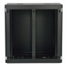 Tripp Lite SmartRack 18U Heavy-Duty Side-Mount Wall-Mount Rack Enclosure Cabinet | Tripp Lite Branded Racks