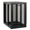 Tripp Lite SmartRack 18U Heavy-Duty Side-Mount Wall-Mount Rack Enclosure Cabinet | Tripp Lite Branded Racks