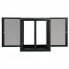 Tripp Lite SmartRack 18U Heavy-Duty Side-Mount Wall-Mount Rack Enclosure Cabinet | Tripp Lite Branded Racks