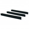 Tripp Lite 1U Blanking Panel Kit, Toolless-Mounting, 200 pieces | Tripp Lite Rack & Cabinet Accessories