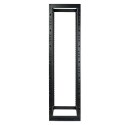 Tripp Lite 48U SmartRack 4-Post Open Frame Rack Cabinet Heavy-Duty