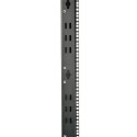 Tripp Lite 50U SmartRack 4-Post Open Frame Rack Cabinet Heavy-Duty