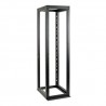 Tripp Lite 52U SmartRack 4-Post Open Frame Rack Cabinet Heavy-Duty | Tripp Lite Rack & Cabinet Accessories