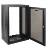 Tripp Lite 21U SmartRack Low-Profile Wall-Mount Rack Enclosure Cabinet, Switch-Depth | Tripp Lite Branded Racks