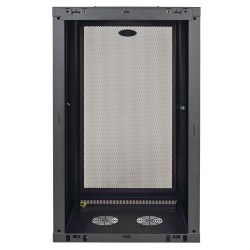 Tripp Lite 21U SmartRack Low-Profile Wall-Mount Rack Enclosure Cabinet, Switch-Depth | Tripp Lite Branded Racks