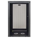 Tripp Lite 21U SmartRack Low-Profile Wall-Mount Rack Enclosure Cabinet, Switch-Depth