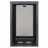 Tripp Lite 21U SmartRack Low-Profile Wall-Mount Rack Enclosure Cabinet, Switch-Depth | Tripp Lite Branded Racks