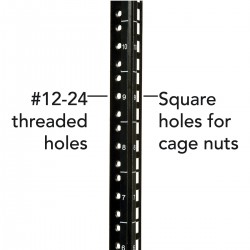 Tripp Lite SRW9UG | Tripp Lite Branded Racks